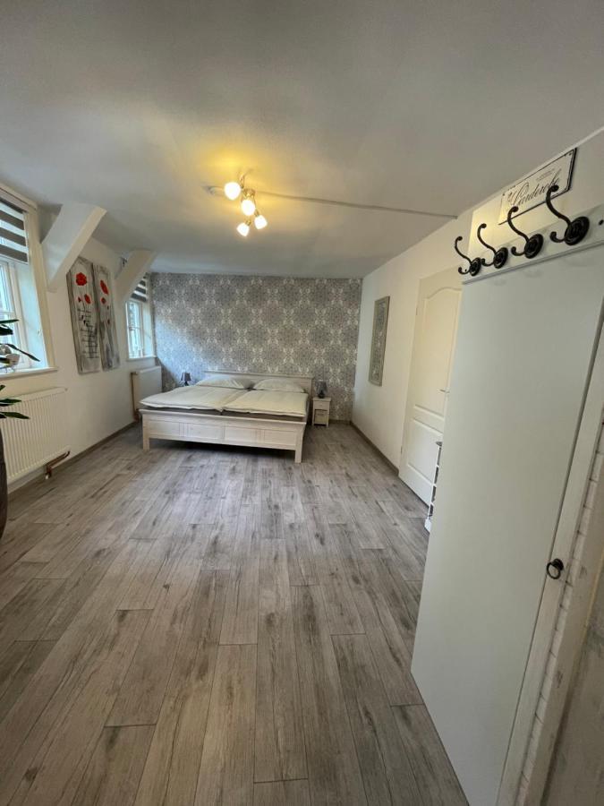 Ferienwohnung Goslar am Marktplatz A5 Exterior foto