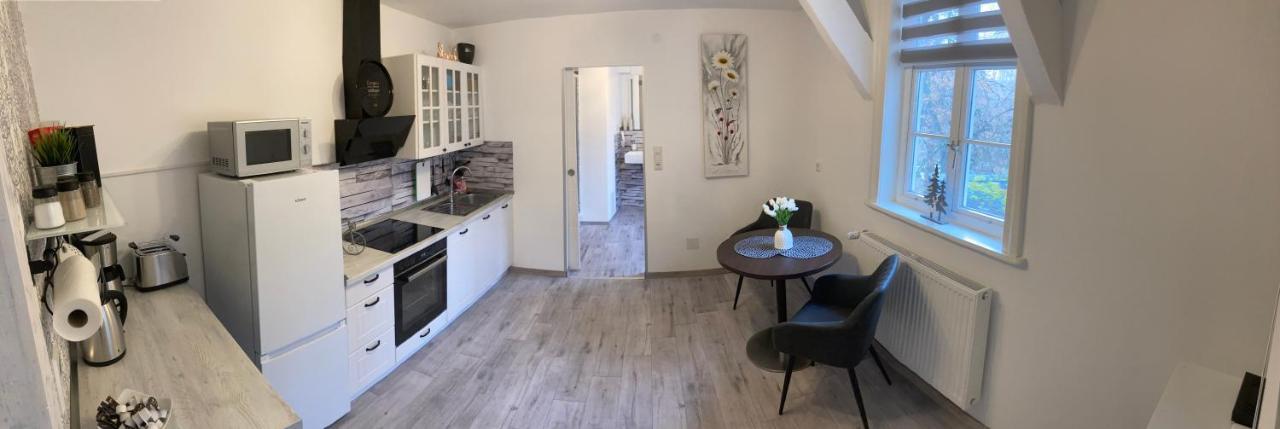 Ferienwohnung Goslar am Marktplatz A5 Exterior foto