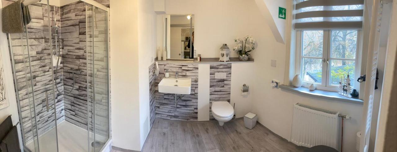 Ferienwohnung Goslar am Marktplatz A5 Exterior foto